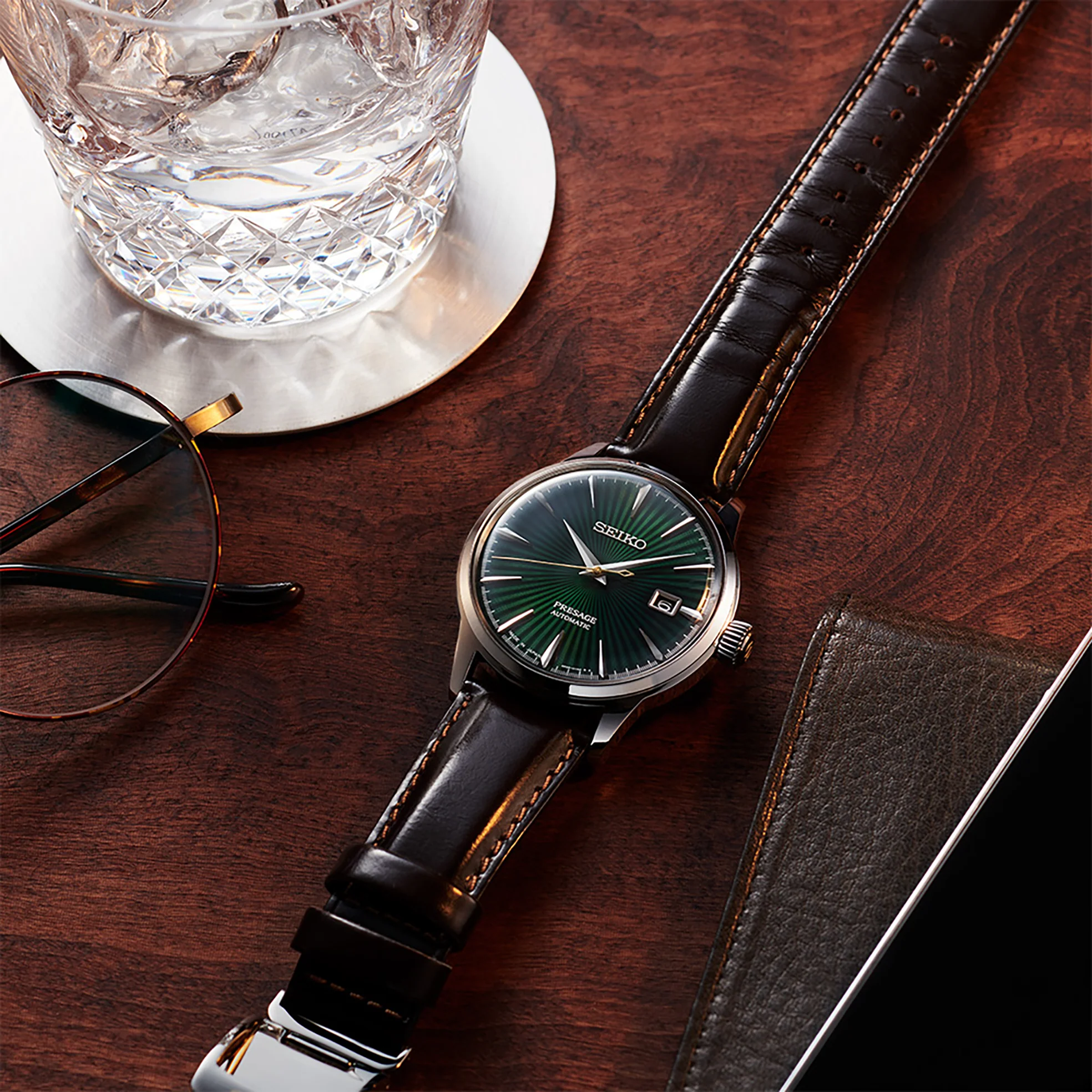 Reloj Seiko Presage SRPD37